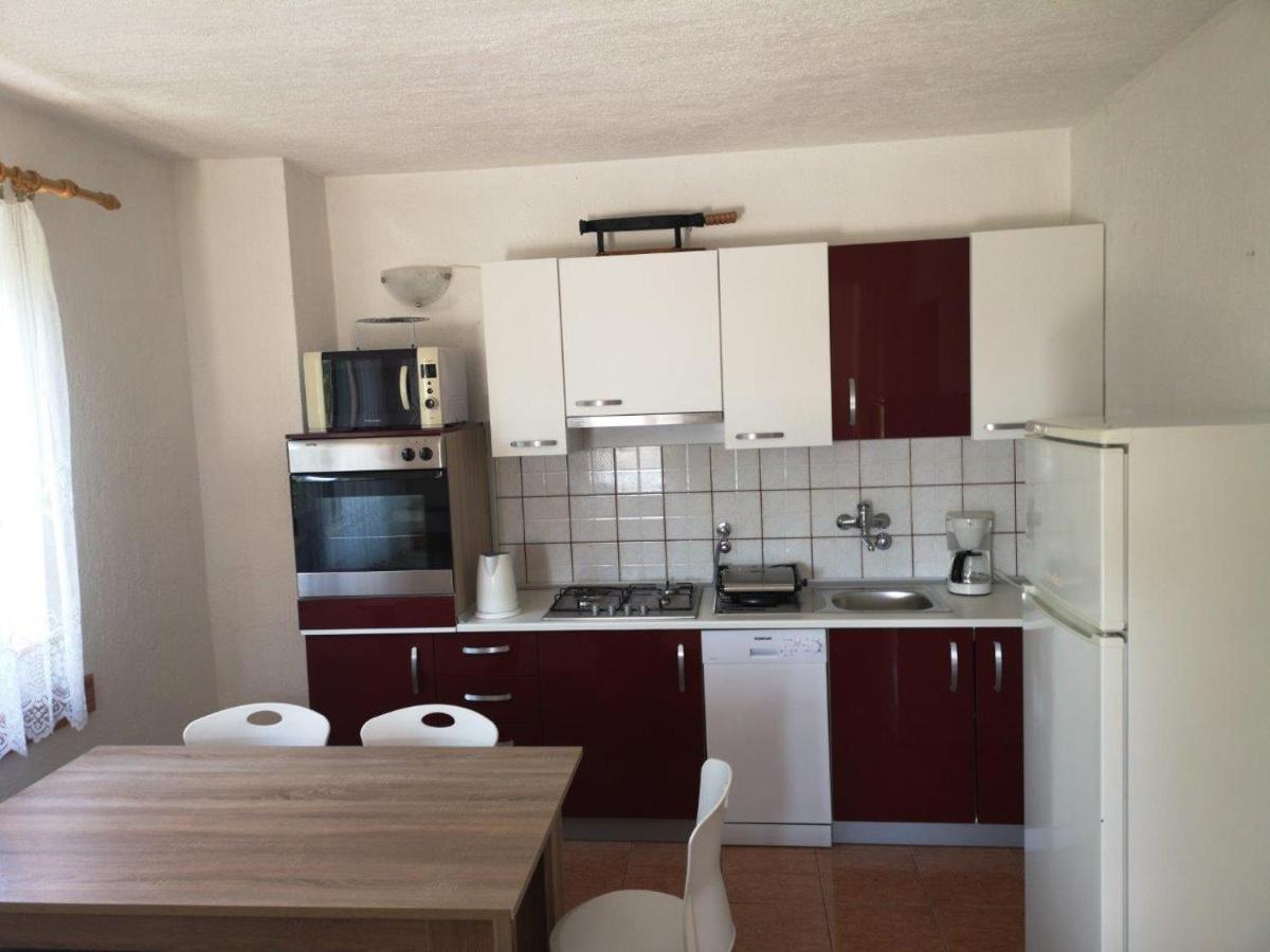 Apartment Bella Marija Senj  Extérieur photo